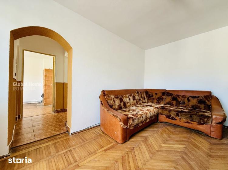 Vedere panoramica | Apartament 3 Camere | Zona Unirii | Vatra Dornei - 8