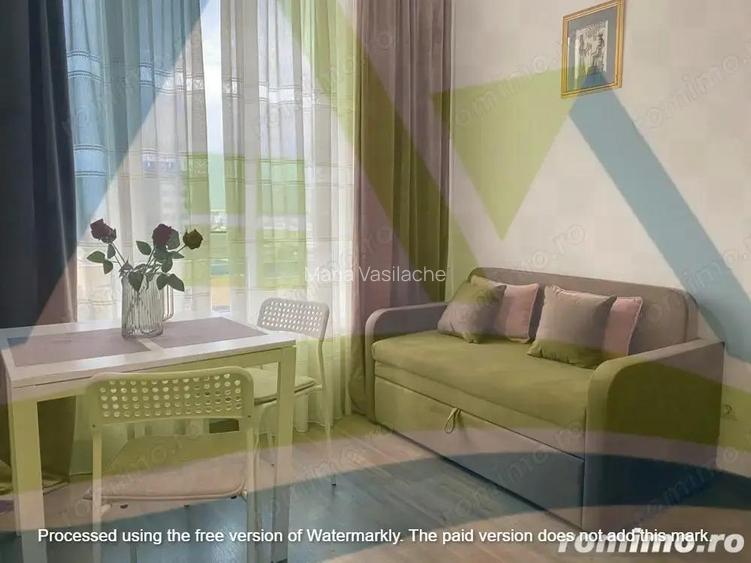 Apartament de inchiriat cu o camera cartier Gheorgheni