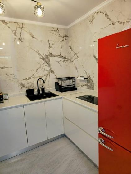 Apartament 3 camere White Sea Mamaia Nord lux vedere frontala la mare - 8