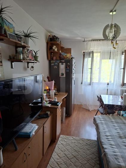 Cameră cămin, 21 mp, baie proprie, bucatarie, zpna Pacurari - 5