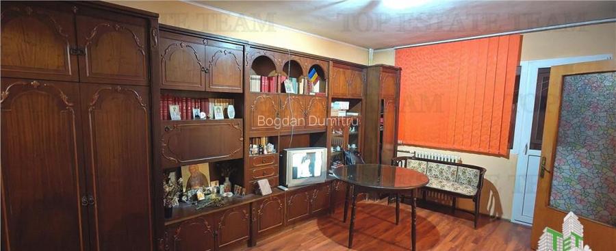 Apartament de 3 camere, in bloc reabilitat, zona verde in Dr Apartament de 3 camere, in bloc reabilitat, zona verde in Dr