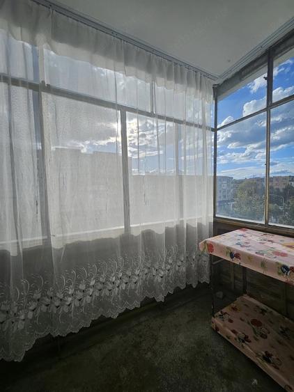 Apartament cu 3 camere decomandat în Exercițiu