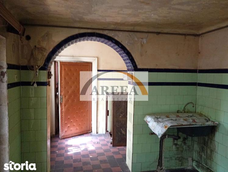 OPORTUNITATE - Popa Nan-Unirii - casa de renovat cu teren 432 mp - 3