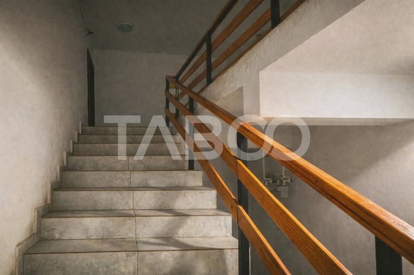 Garsoniera Neppendorf 37 mpu de vanzare Turnisor Sibiu - cu chirias - 6