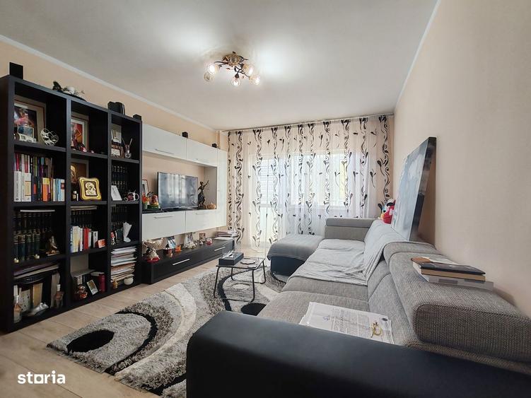 Apartament 2 camere Gavana 3, confort 1/dec., etaj 2,centrala, mobilat - 5