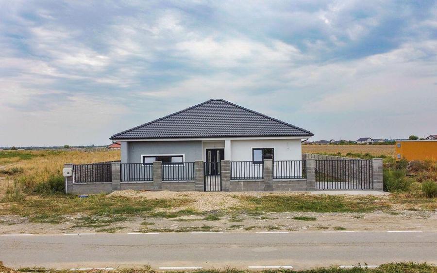 De vanzare | Casa Noua | 500mp Teren | 110mp Utili | TVA ... - 4