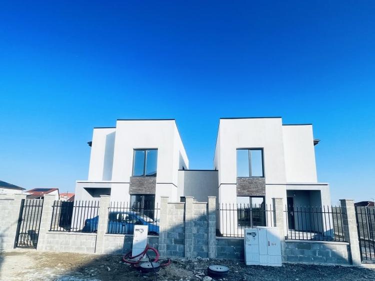 Duplex Despartit, Spatios, 4 camere - 1