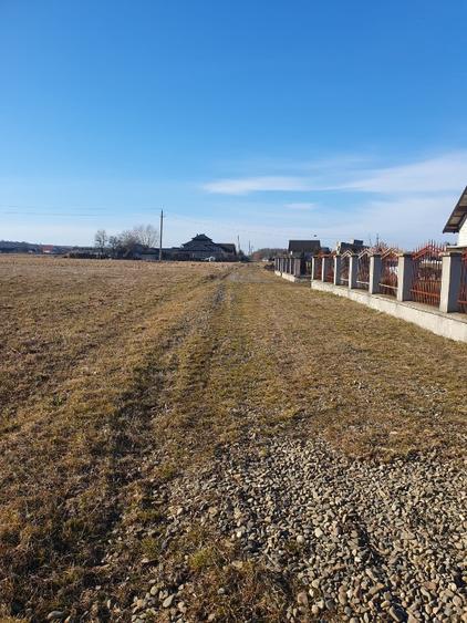 Teren intravilan Com Zvoristea / Suceava - 3500 mp  - 1