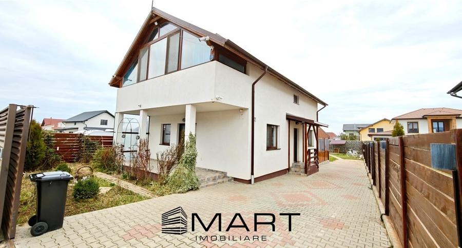 Casa Individuala 110 mp Izvor - 1