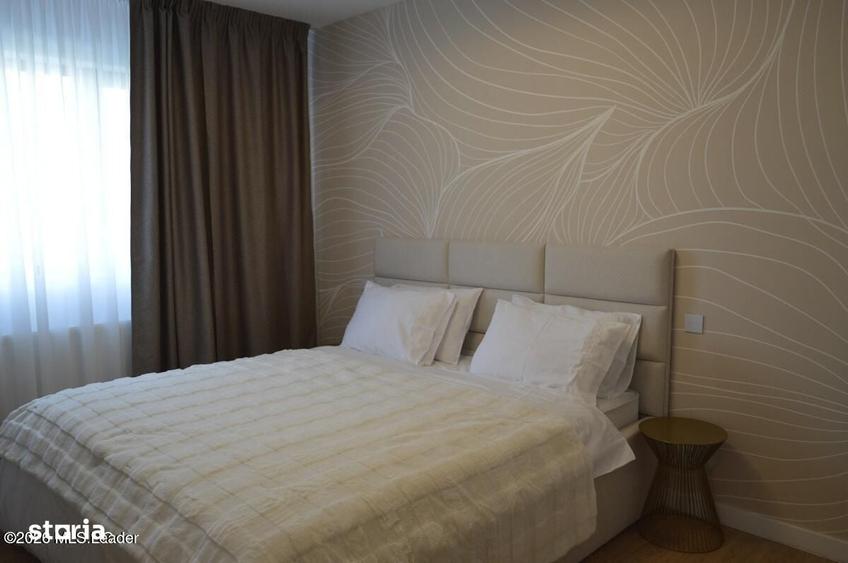 Apartament cu 3 camere, mobilat în Negru Vodă