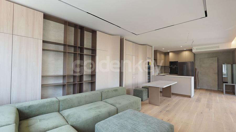 Apartament nou cu 4 camere, 3 bai | 150mpc | 26mp terase - 3