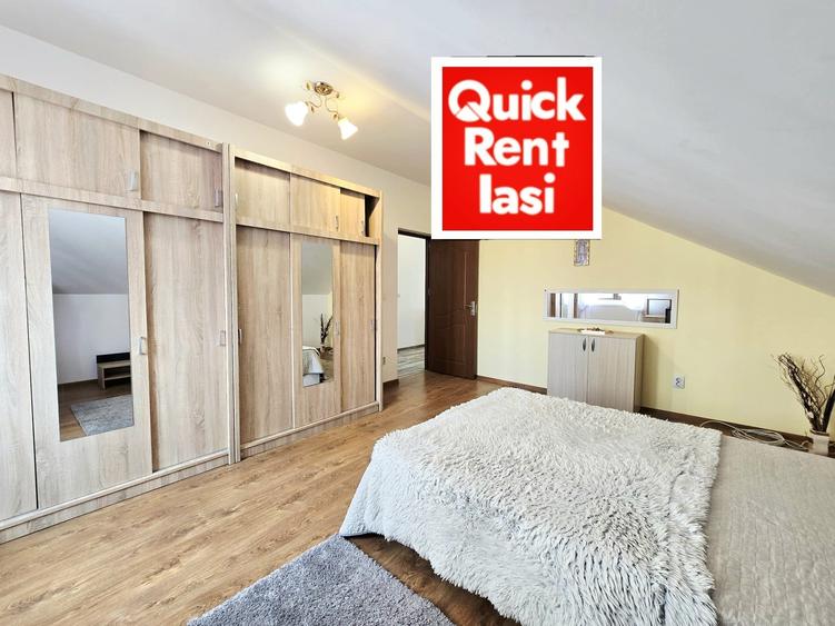 Ultracentral Cuza Voda UMF Bloc Nou Apartament 2Camere Decomandat - 3