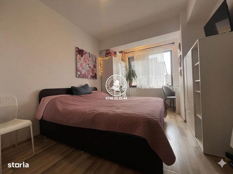 Apartament modern 2 camere, open-space, luminos, cu parcare bloc 201 - 6