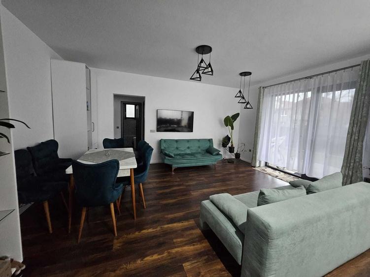 BRASADAS vinde ap 3 cam cu curte proprie in Carpati 2. - 2