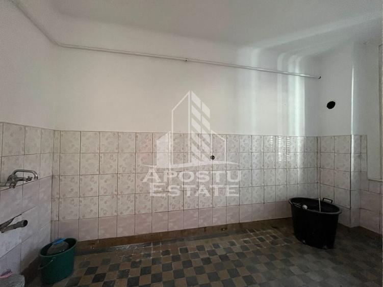 Casa individuala  7 camere, 3 bai, garaj, teren 1129 mp, zona Iosefin - 10