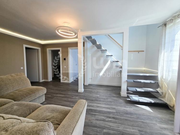 Casa individuala la cheie | 150mp utili | 220mp teren | Dambul Rotund - 2