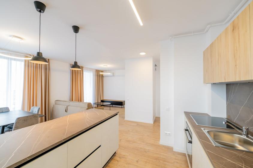 First Use | 3 Camere | H Pipera Lake  |  View Superb - 5