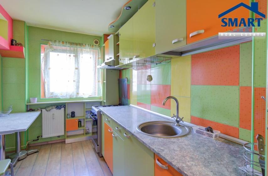 Apartament 2 Camere Decomandat | Metrou 1 Decembrie 1918 | Titan - 6