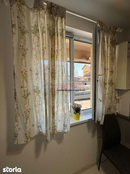 Popesti - Leordeni - Str.Drumul Fermei - Garsoniera Dubla + Curte - 15