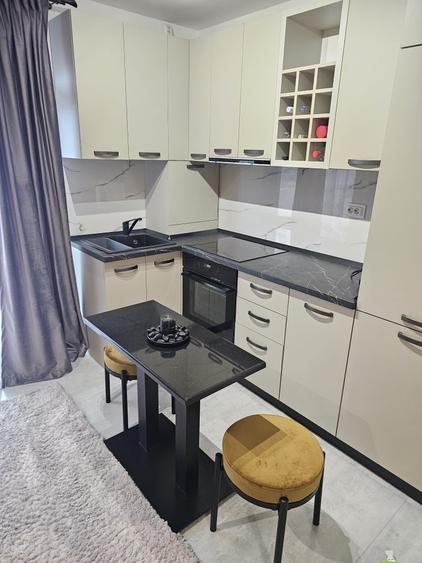 Pacurari Contemporan Homes - 2 camere tip open-space, 41 mp utili + 28 mp terasa - 4