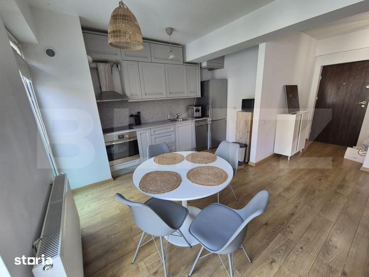Apartament cu 3 camere, 2 bai, intermediar Parcare subteran, Centru! - 5