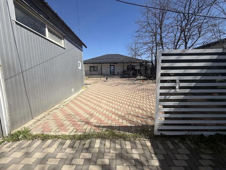 Proprietate deosebita de vanzare in Malu Mare preajba cu deschidere stradala - 4