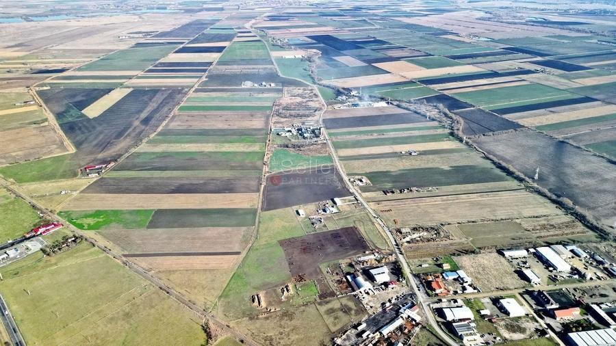 Teren Industrial cu P.U.Z. - 11