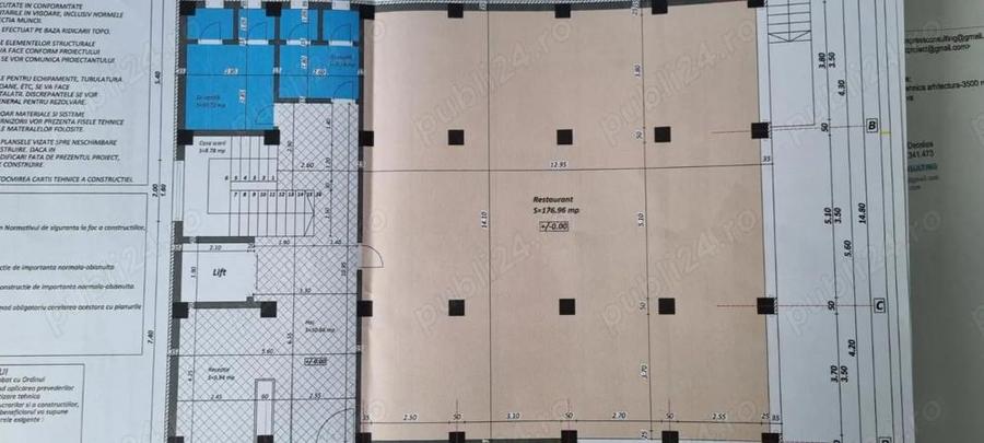 De inchiriat spa?iu premium - 1