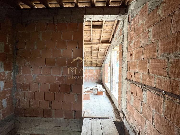 Vila cu 5 camere *616mp* / 1600mp teren / Corbeanca - 20