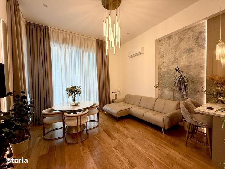 2 camere tip loft | One Cotroceni Park | 3,7m inaltime | Parcare subt. - 1