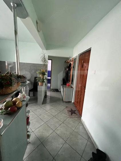 Apartament 2 dormitoare, 57 mp, etaj 3, complet mobilat, zona Big - 2