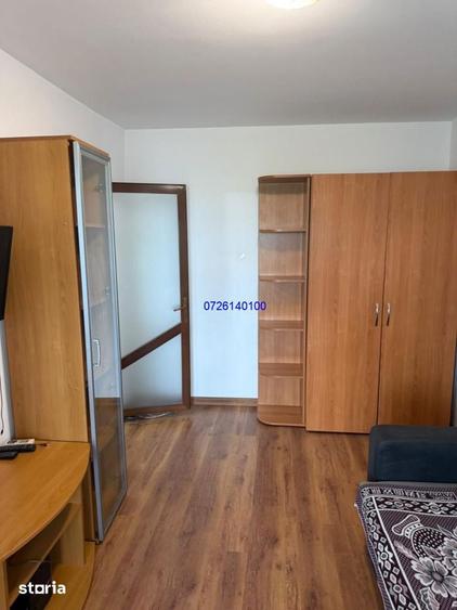 Cet, garsoniera cu centrala pe gaze, etaj intermediar - 1