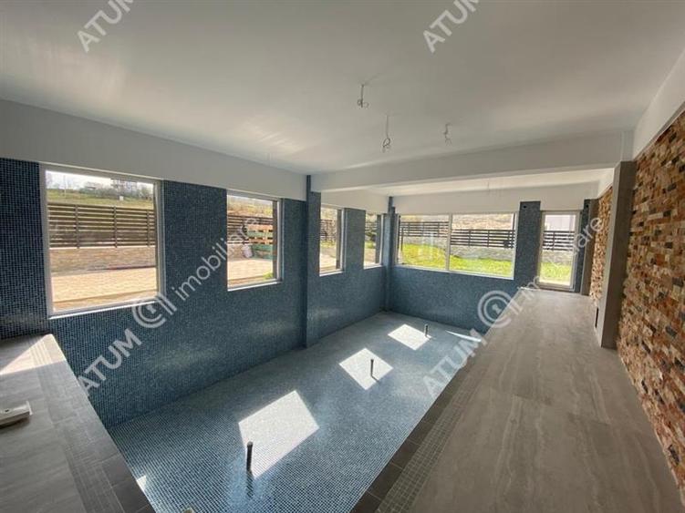 Casa individuala exclusivista in Cisnadie judet Sibiu - 33