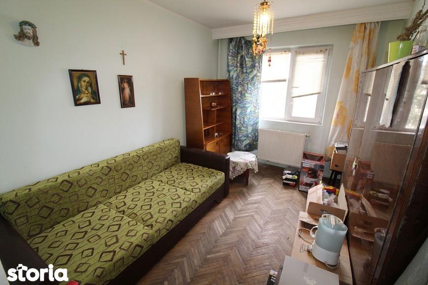 Vand apartament cu 3 camere in Calan, Central-Str.Traian, etaj 2... - 6