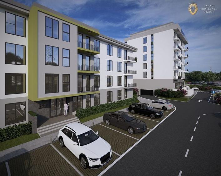 Garsoniera - Complex Nou de vanzare - 17