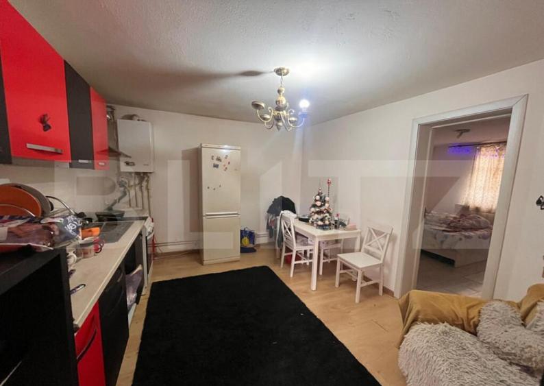 Apartament 2 camere, 37 mp, zona B-dul Decebal - 2