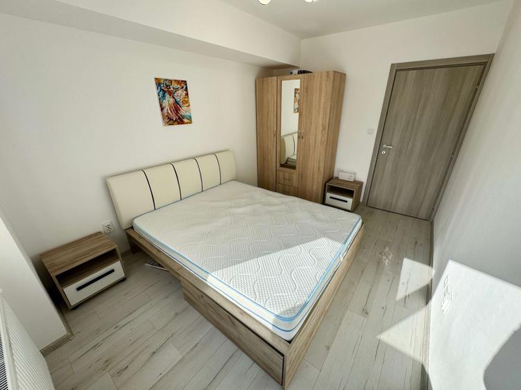 Bucium/Visan - Apartament nou 2 camere, et 2, intabulat, parcare, comision 0 - 1