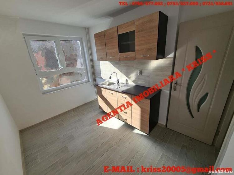 OFERTA !!! Apartament 2 Camere CENTRAL Pite?ti Confort 1 Etaj 3 4 Liber Renovat - 1