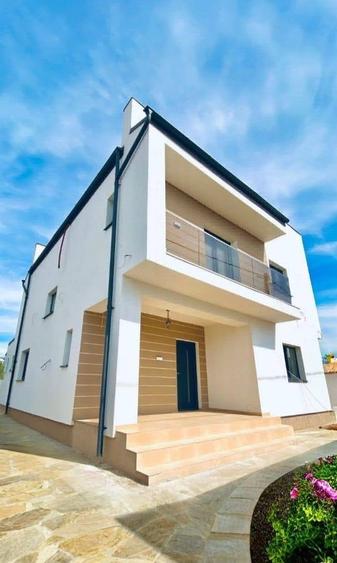 Casa 200 mp utili + 450 mp teren – Comuna Berceni – finisaje premium - 3