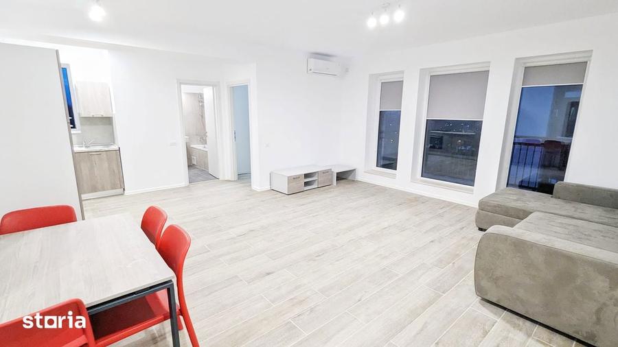 2024 Tineretului Park, 2 Camere 65 mp, Centrala Proprie, AC, Parcare - 17