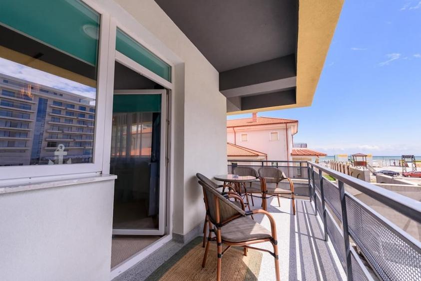 Mamaia - 2 camere - Prima linie - Parcare - 9