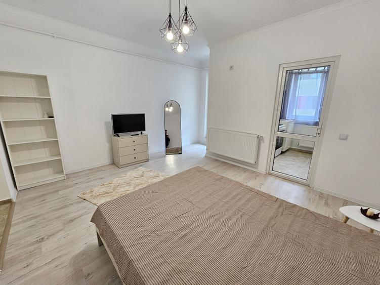 Militari Residence/Bloc Nou/Garsoniera Spatioasa/Prima Inchiriere/ - 2