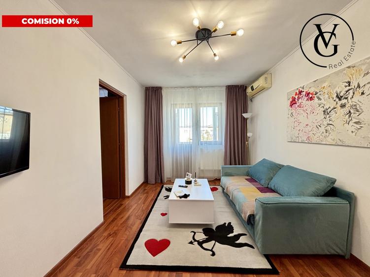 Apartament 2 camere - I.C Bratianu - 1