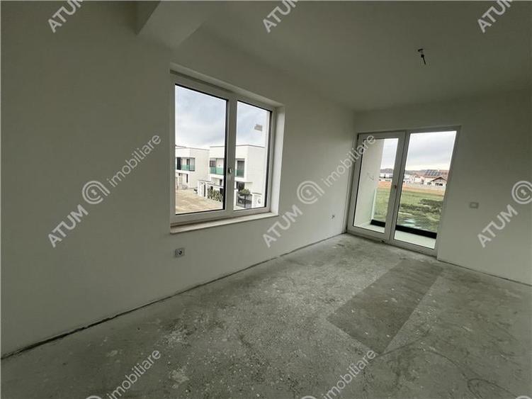 Casa cu 4 camere si teren 250 mp in Selimbar zona Triajului - 11