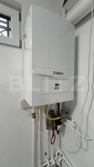 Apartament cu 3 camere decomandat, mobilat în Burdujeni