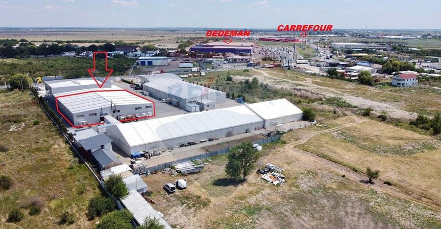 Hala 1000 mp la DN E85 Focsani - 7