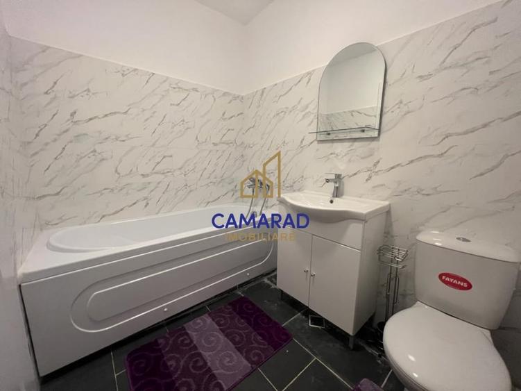 Apartament cochet de închiriat cu 2 camere la Metrou Gorjului, centrală proprie - 7