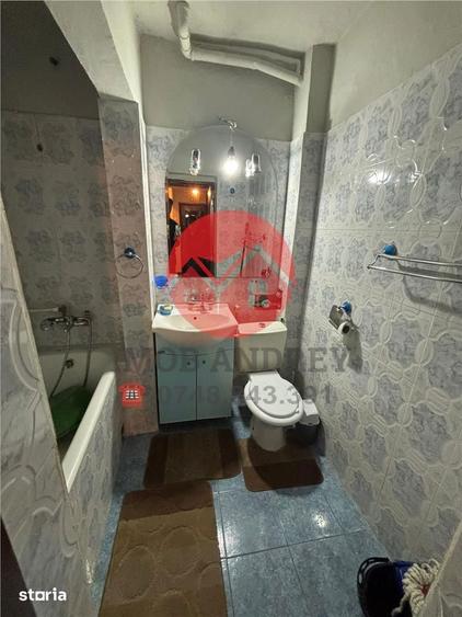 Apartament 2 camere decomandat, Vest, etaj 1, mobilat - 2