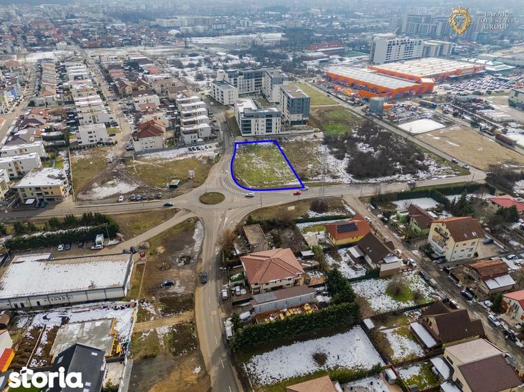 Teren premium de vanzare in Timi?oara - 3