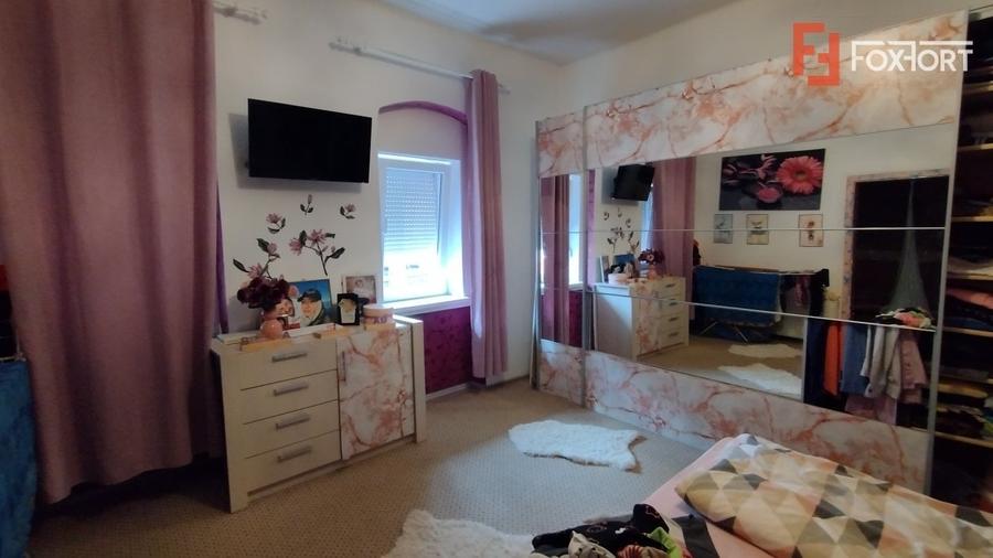 Casa individuala 4 camere, zona Ronat - Teren 902 mp - 4